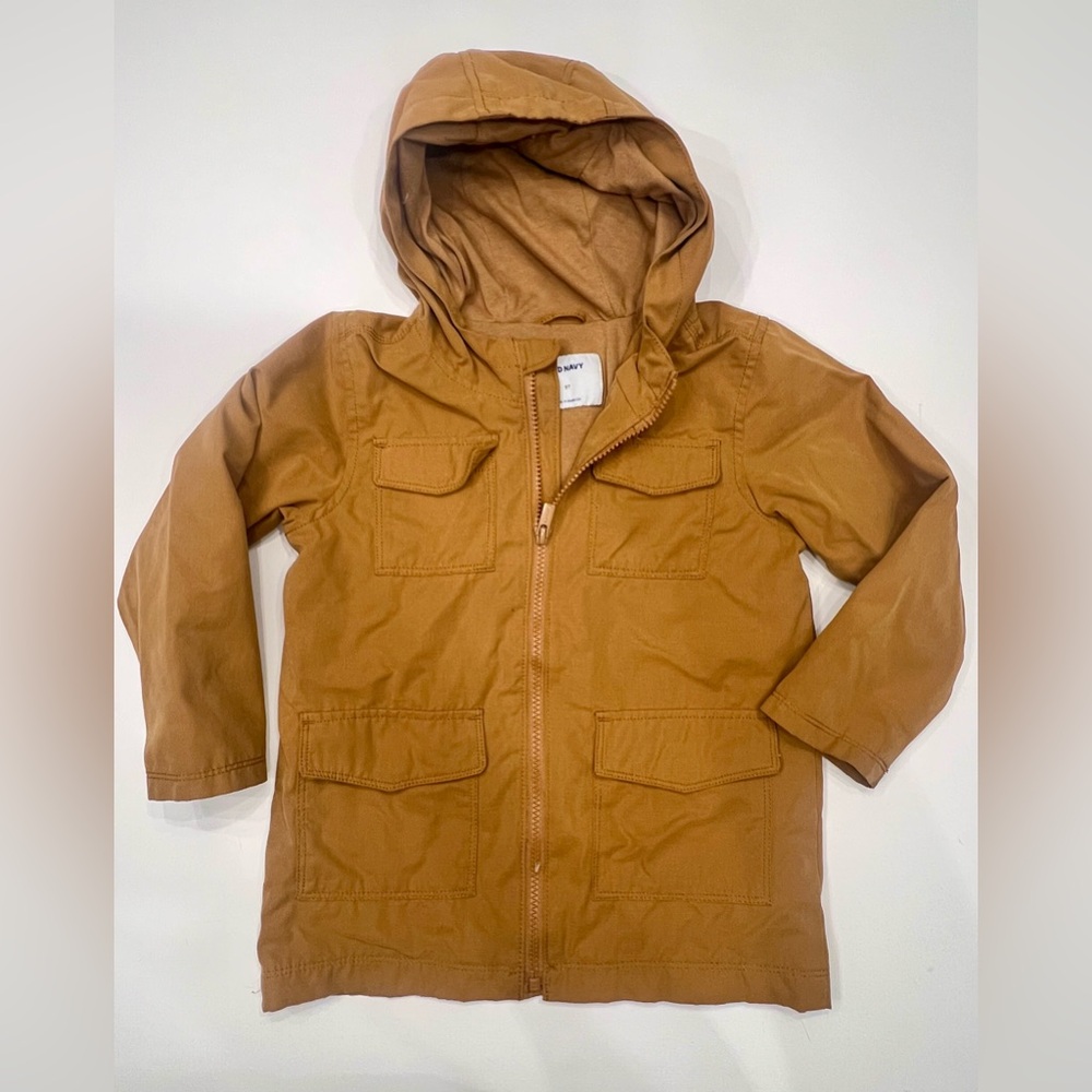Old Navy Boys 5T Utility Jacket